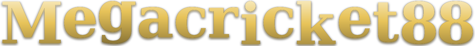 Megacricket88 logo