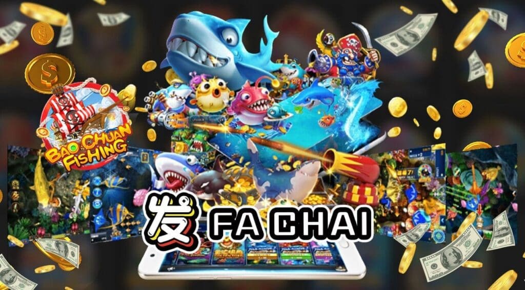 MegaCricket88 Online Casino Fachai Fishing