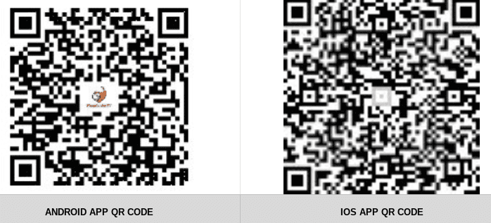 QR CODES